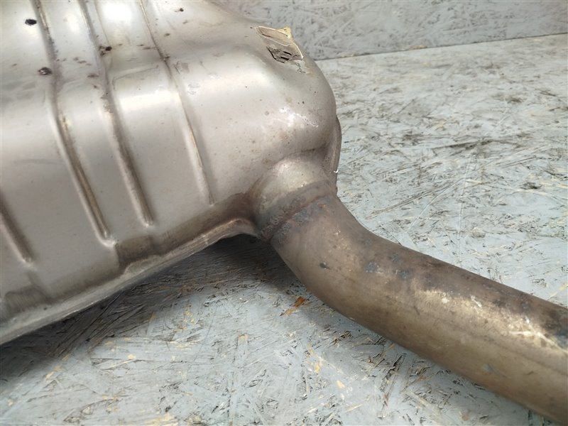 банка глушителя, 2710 рублей, Санкт-Петербург