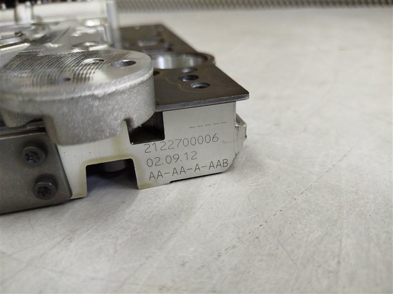 гидроблок АКПП, 5835 рублей, Санкт-Петербург