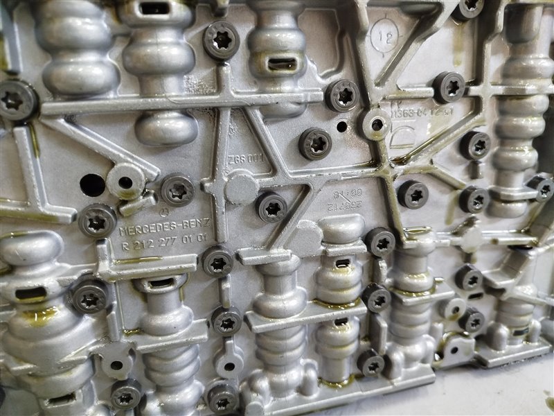 гидроблок АКПП, 5835 рублей, Санкт-Петербург