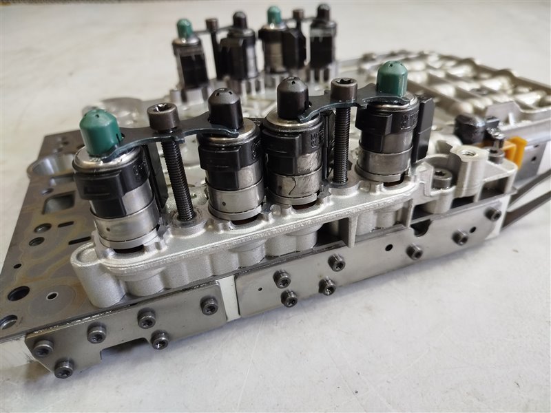 гидроблок АКПП, 5835 рублей, Санкт-Петербург