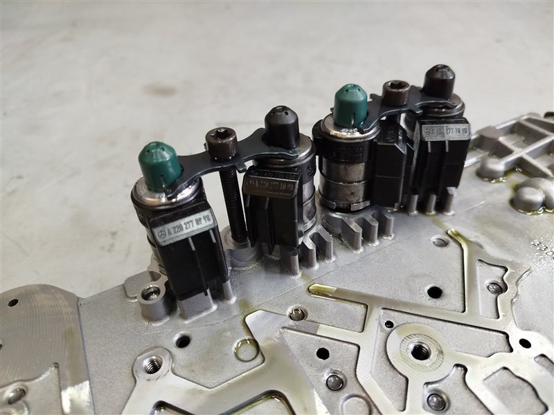 гидроблок АКПП, 5835 рублей, Санкт-Петербург