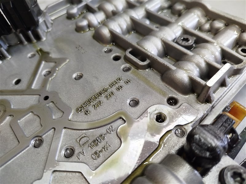 гидроблок АКПП, 5835 рублей, Санкт-Петербург