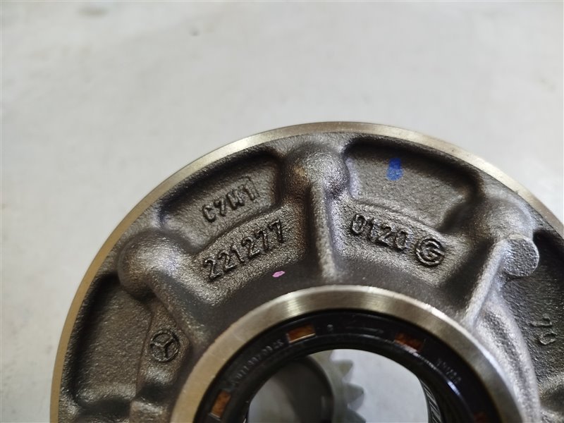 насос масляный АКПП, 6945 рублей, Санкт-Петербург