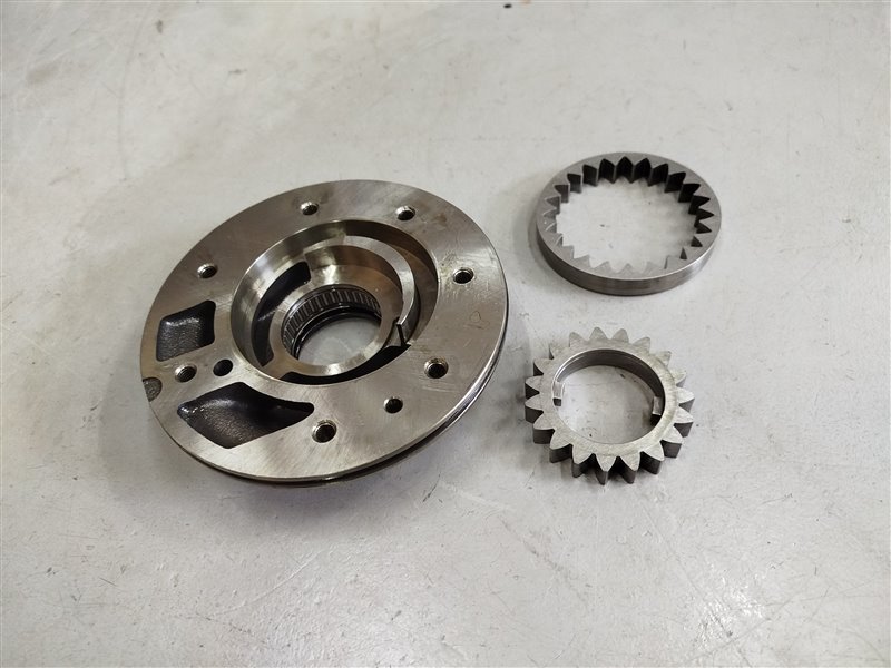 насос масляный АКПП, 6945 рублей, Санкт-Петербург