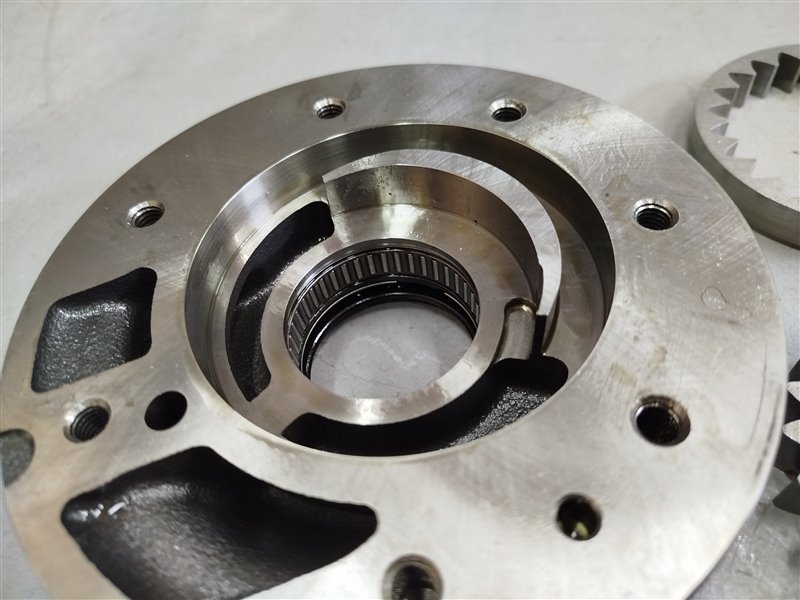 насос масляный АКПП, 6945 рублей, Санкт-Петербург