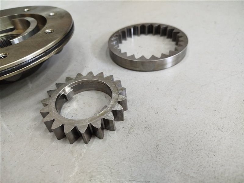 насос масляный АКПП, 6945 рублей, Санкт-Петербург