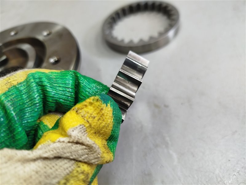 насос масляный АКПП, 6945 рублей, Санкт-Петербург