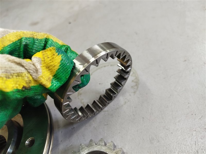 насос масляный АКПП, 6945 рублей, Санкт-Петербург