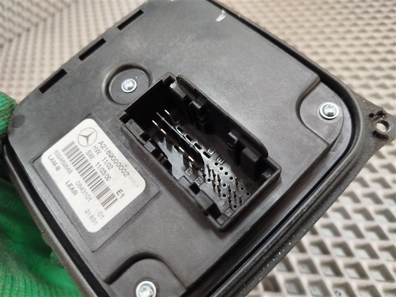 Блок управления фарой, 7520 рублей, Санкт-Петербург