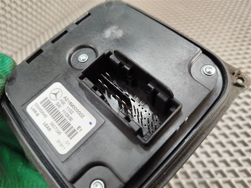 Блок управления фарой, 7505 рублей, Санкт-Петербург