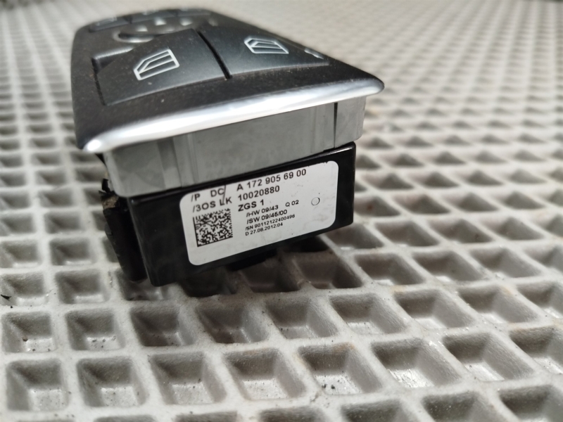 блок кнопок стеклоподъемника, 2045 рублей, Санкт-Петербург