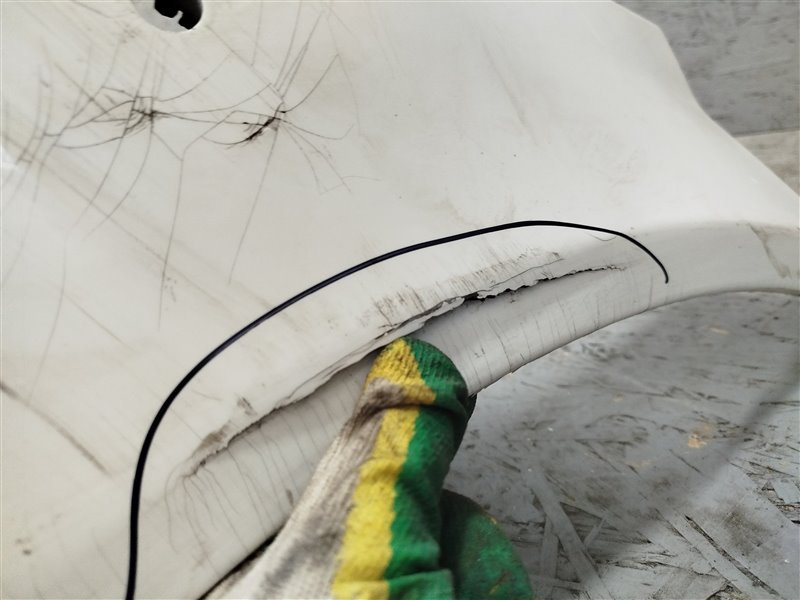 бампер, 24900 рублей, Санкт-Петербург