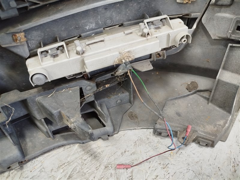 бампер, 24900 рублей, Санкт-Петербург