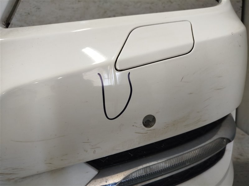 бампер, 24900 рублей, Санкт-Петербург