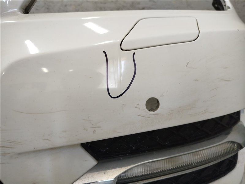 бампер, 24900 рублей, Санкт-Петербург