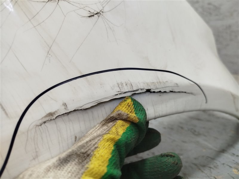 бампер, 24900 рублей, Санкт-Петербург