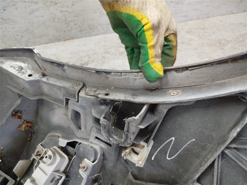 бампер, 24900 рублей, Санкт-Петербург