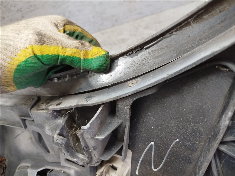 бампер, 24900 рублей, Санкт-Петербург