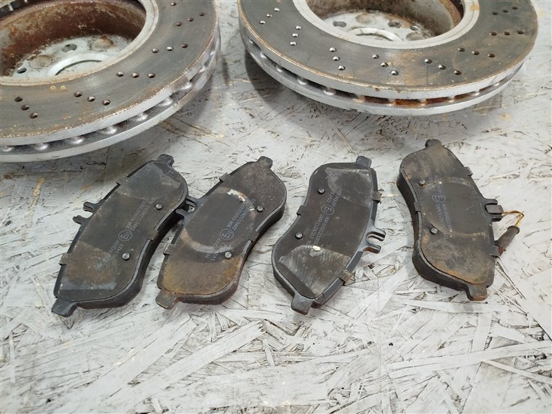 тормозные диски, 7950 рублей, Санкт-Петербург