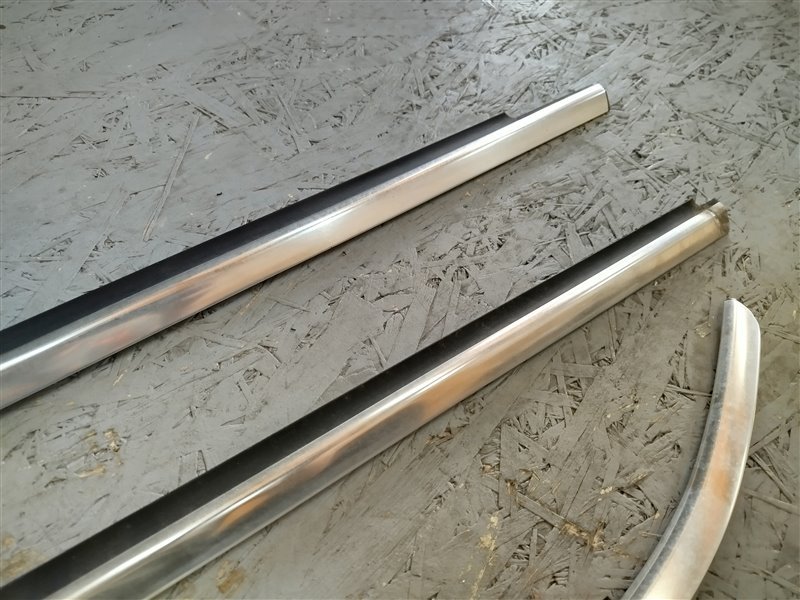 молдинг стекла, 4465 рублей, Санкт-Петербург