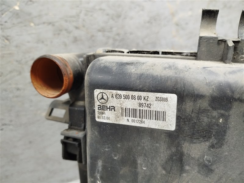 кассета радиаторов, 9465 рублей, Санкт-Петербург