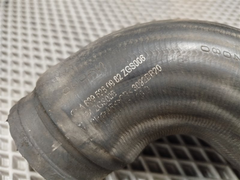 патрубок интеркулера, 2530 рублей, Санкт-Петербург