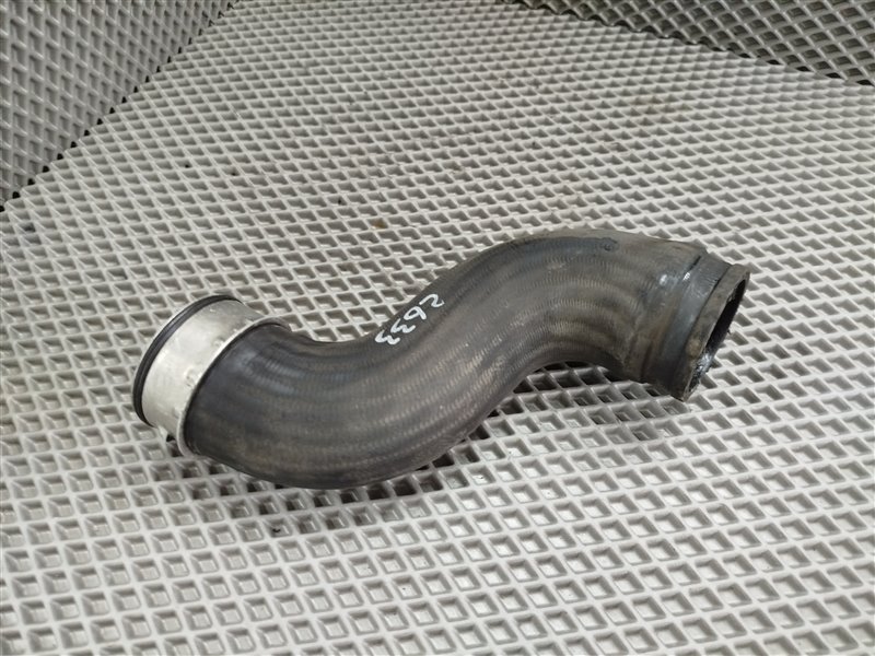 патрубок интеркулера, 2530 рублей, Санкт-Петербург