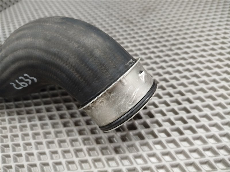 патрубок интеркулера, 2530 рублей, Санкт-Петербург