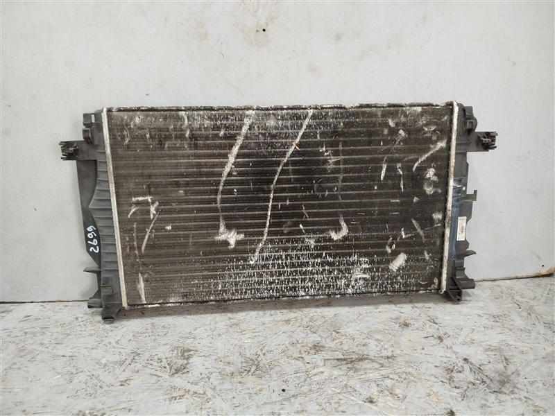 радиатор основной, 4890 рублей, Санкт-Петербург