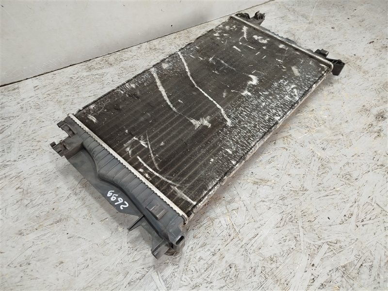 радиатор основной, 4890 рублей, Санкт-Петербург