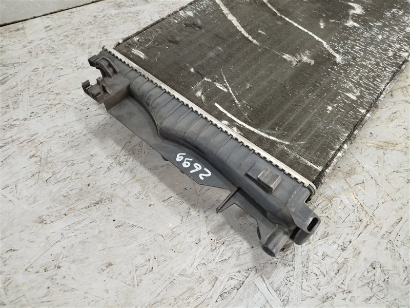 радиатор основной, 4890 рублей, Санкт-Петербург