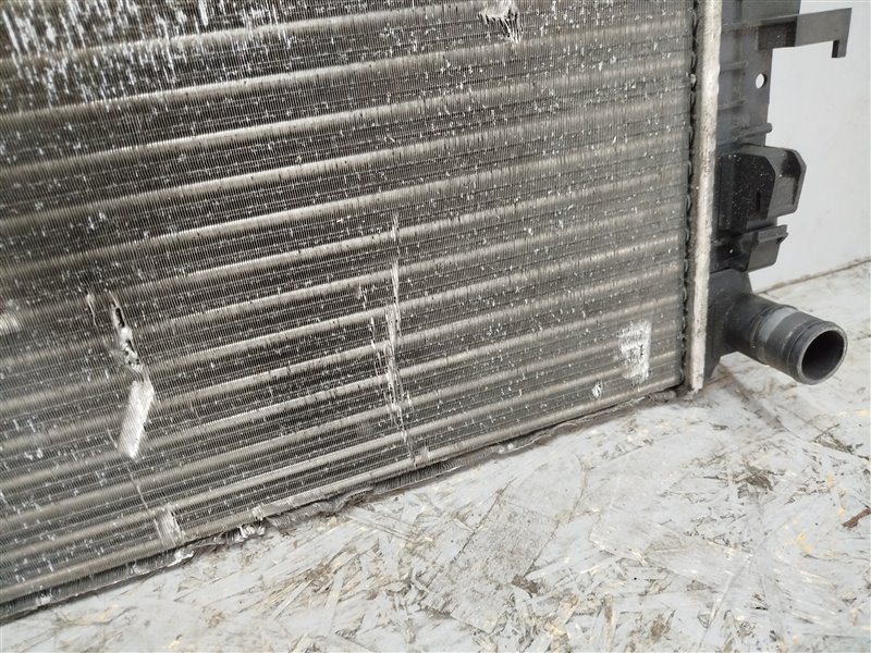 радиатор основной, 4890 рублей, Санкт-Петербург