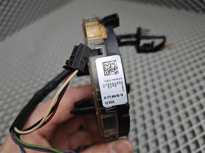 Шлейф подрулевой, 1685 рублей, Санкт-Петербург