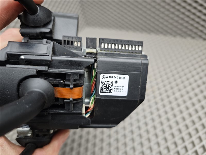 подрулевой переключатель, 2810 рублей, Санкт-Петербург