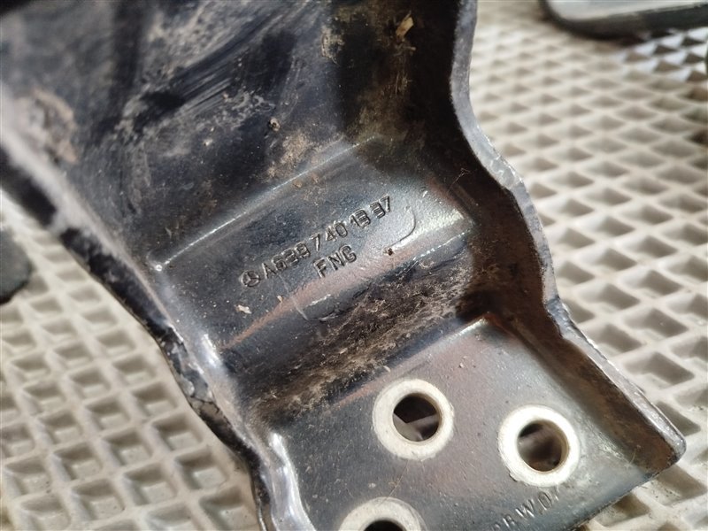 петля багажника, 4600 рублей, Санкт-Петербург