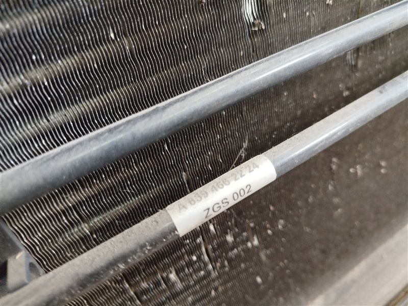 кассета радиаторов, 9925 рублей, Санкт-Петербург