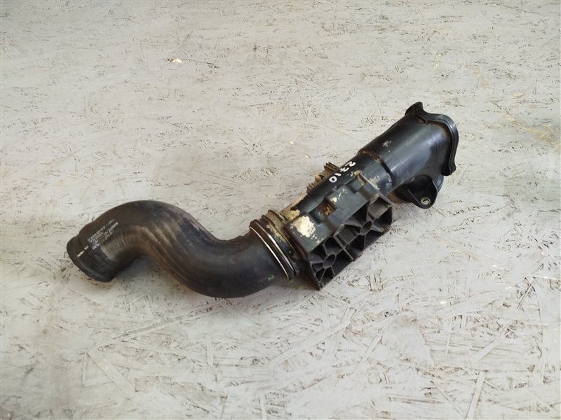 патрубок интеркулера, 2675 рублей, Санкт-Петербург