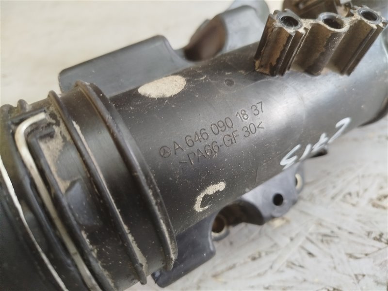 патрубок интеркулера, 2720 рублей, Санкт-Петербург