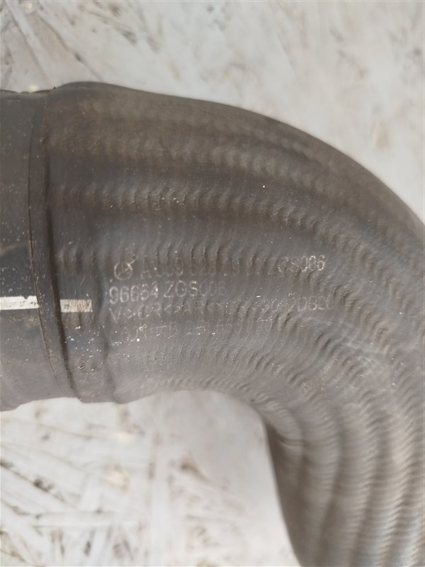 патрубок интеркулера, 2720 рублей, Санкт-Петербург