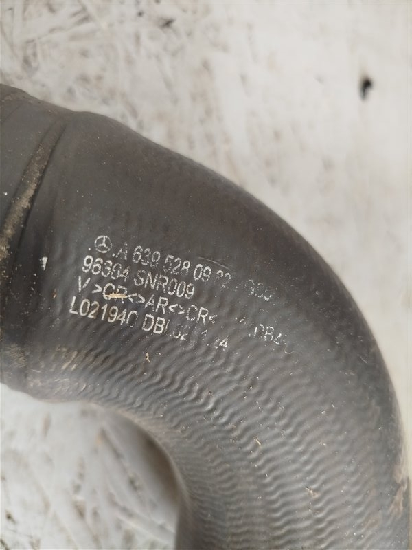 патрубок интеркулера, 2675 рублей, Санкт-Петербург