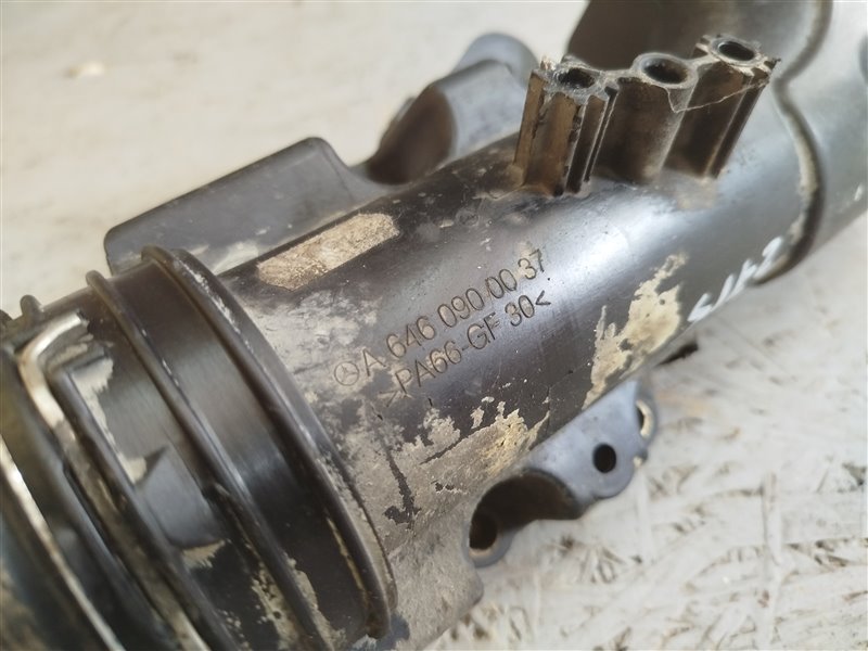 патрубок интеркулера, 2675 рублей, Санкт-Петербург