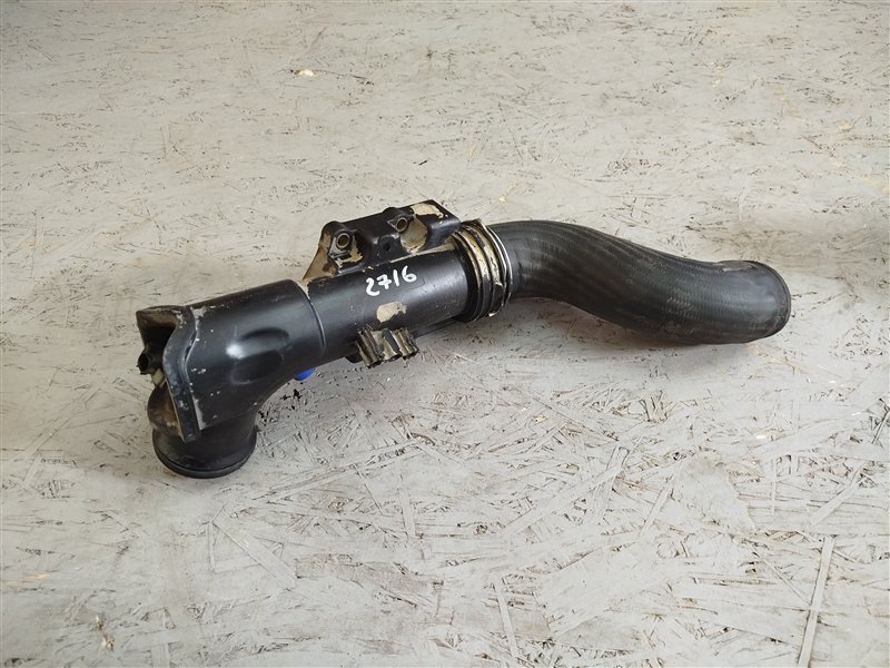 патрубок интеркулера, 2720 рублей, Санкт-Петербург