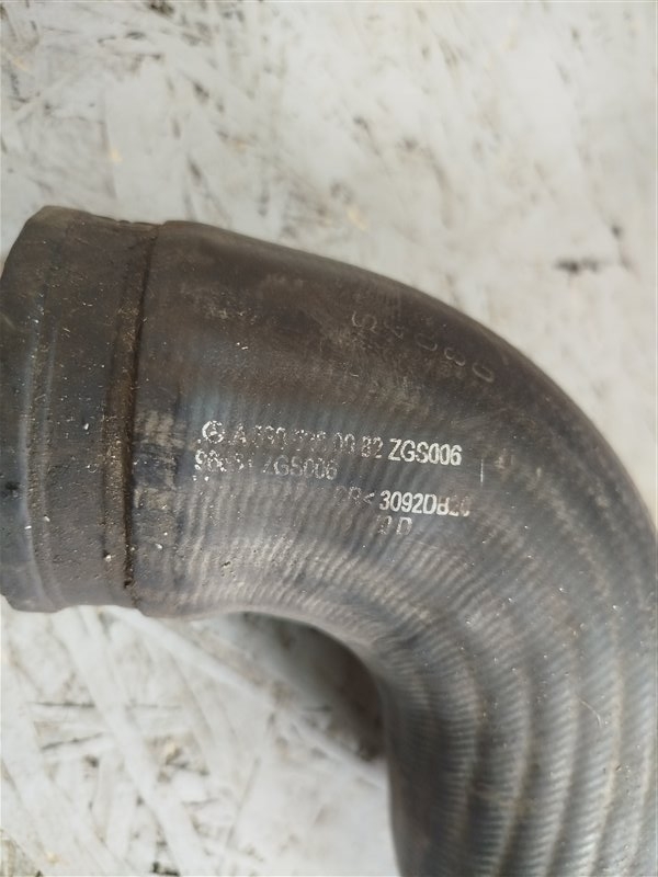 патрубок интеркулера, 2720 рублей, Санкт-Петербург