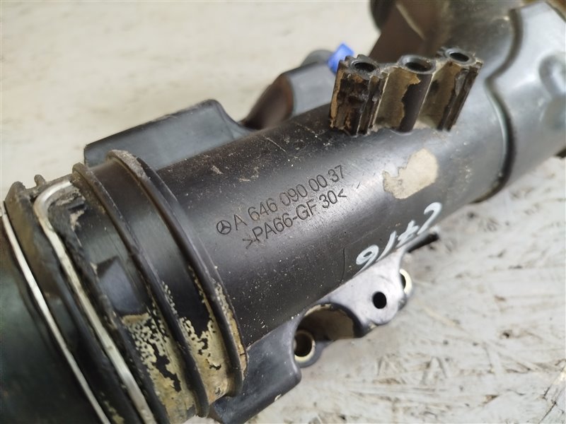 патрубок интеркулера, 2720 рублей, Санкт-Петербург