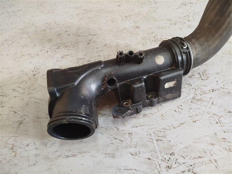 патрубок интеркулера, 2675 рублей, Санкт-Петербург