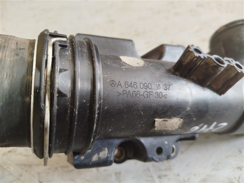 патрубок интеркулера, 2675 рублей, Санкт-Петербург