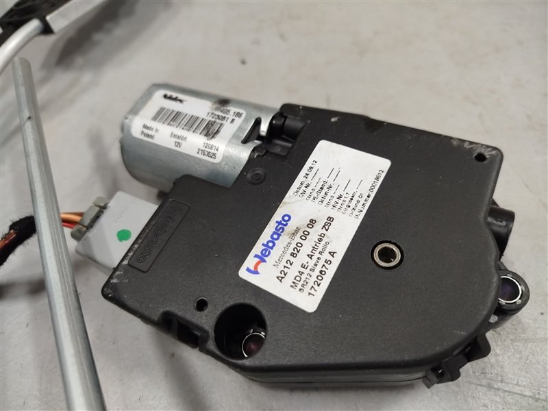 механизм панорамной крыши, 8440 рублей, Санкт-Петербург