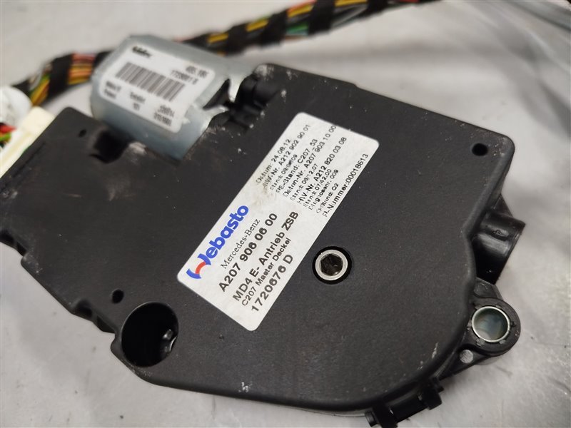 механизм панорамной крыши, 8440 рублей, Санкт-Петербург