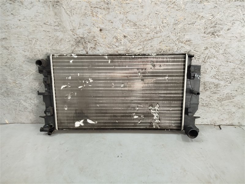 радиатор основной, 4915 рублей, Санкт-Петербург