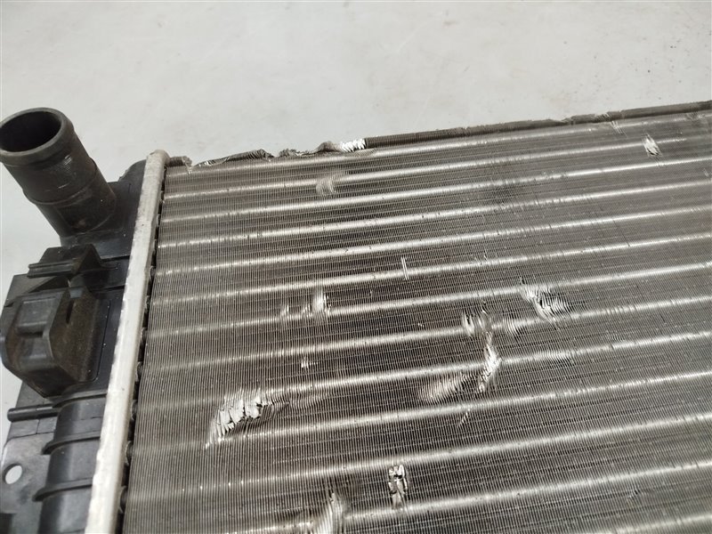 радиатор основной, 4915 рублей, Санкт-Петербург